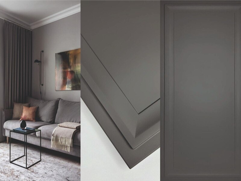 Фасад Женева - онлайн расчет цены