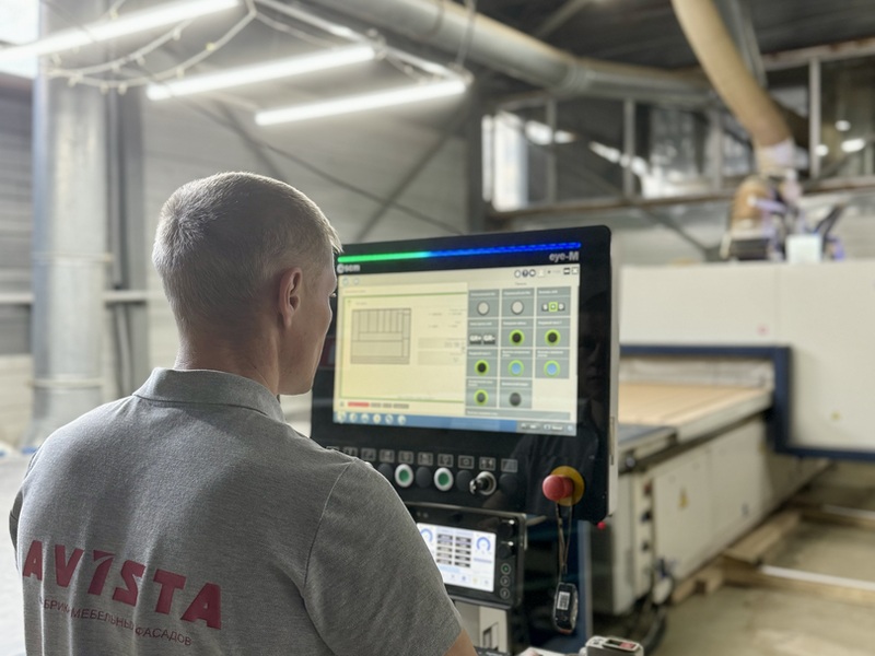 Фасады МДФ от производителя