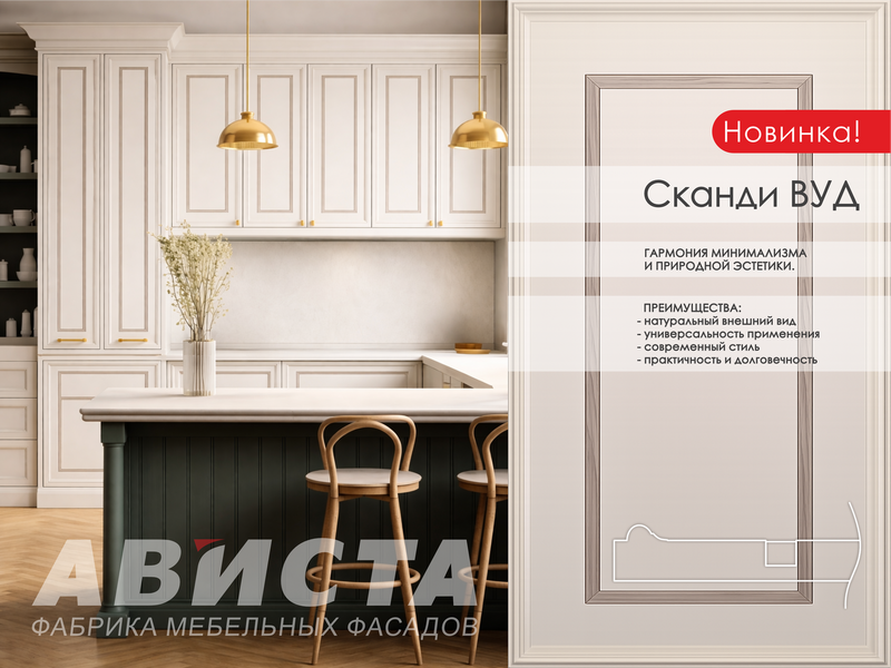 Модель «Сканди ВУД»