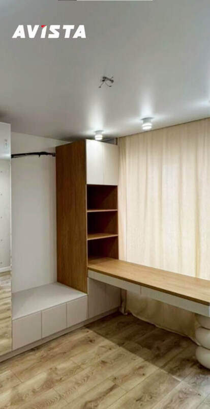 Как вам такой вариант детской комнаты?