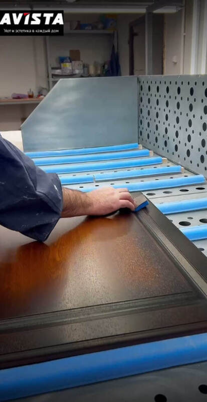 Классика вне времени – это мебель с патинированными фасадами МДФ!