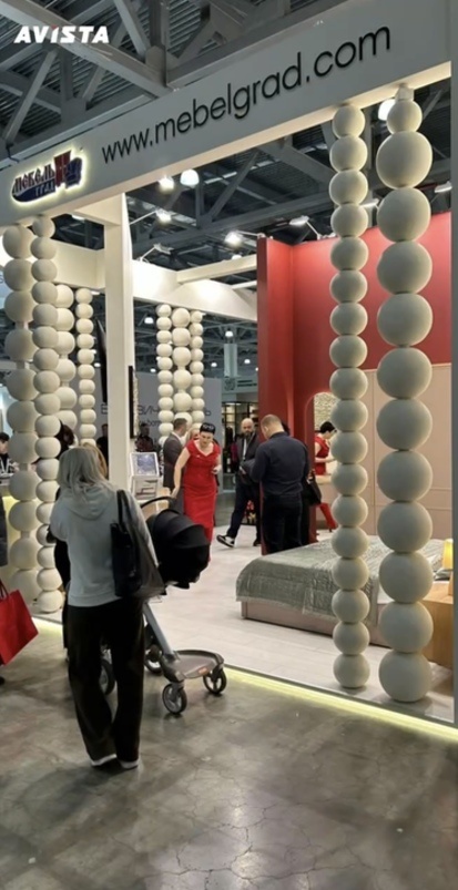 «Бусины» – это не просто декор, это заявление!