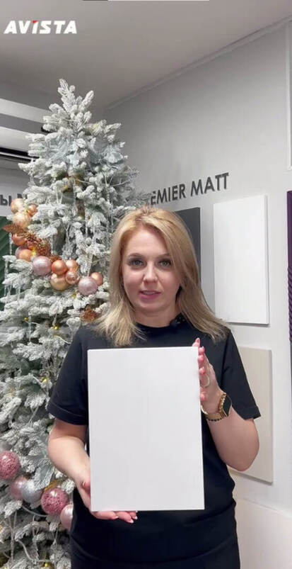 У нас новинка в коллекции ПРЕМЬЕР – Белые ультраглянцевые фасады !