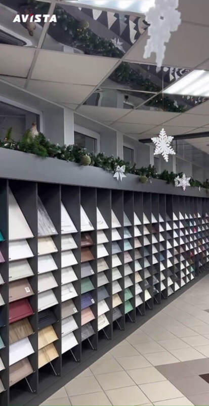 У нас самый большой выбор фасадов!